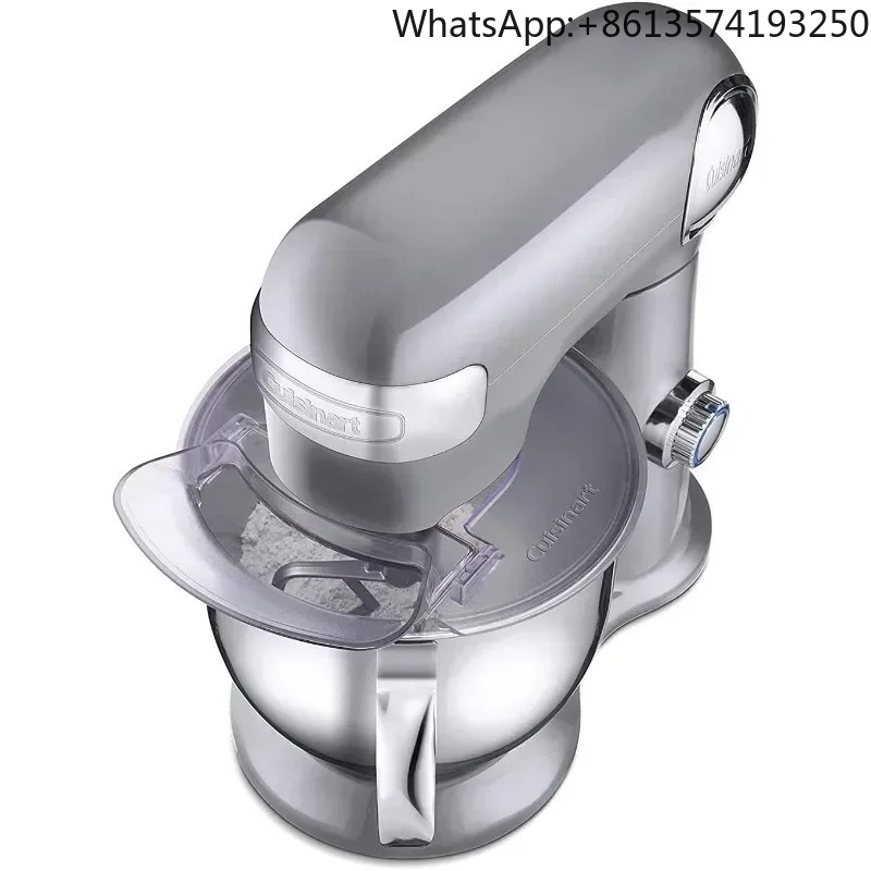 Stand Mixer Bowl - 【Best-selling】Cuisinart Stand Mixer, 12 Speeds, 5.5-Quart