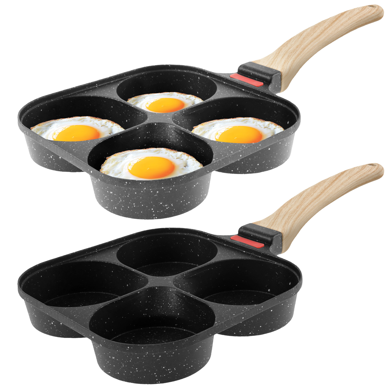 Electric Griddle Pancake - Egg Frying Pan Nonstick Pancake Pans