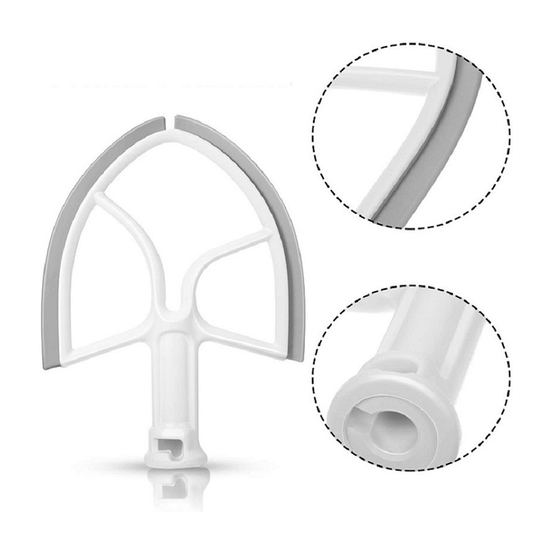 Stand Mixer Bowl - Flex Edge Beater Mixer Paddle for