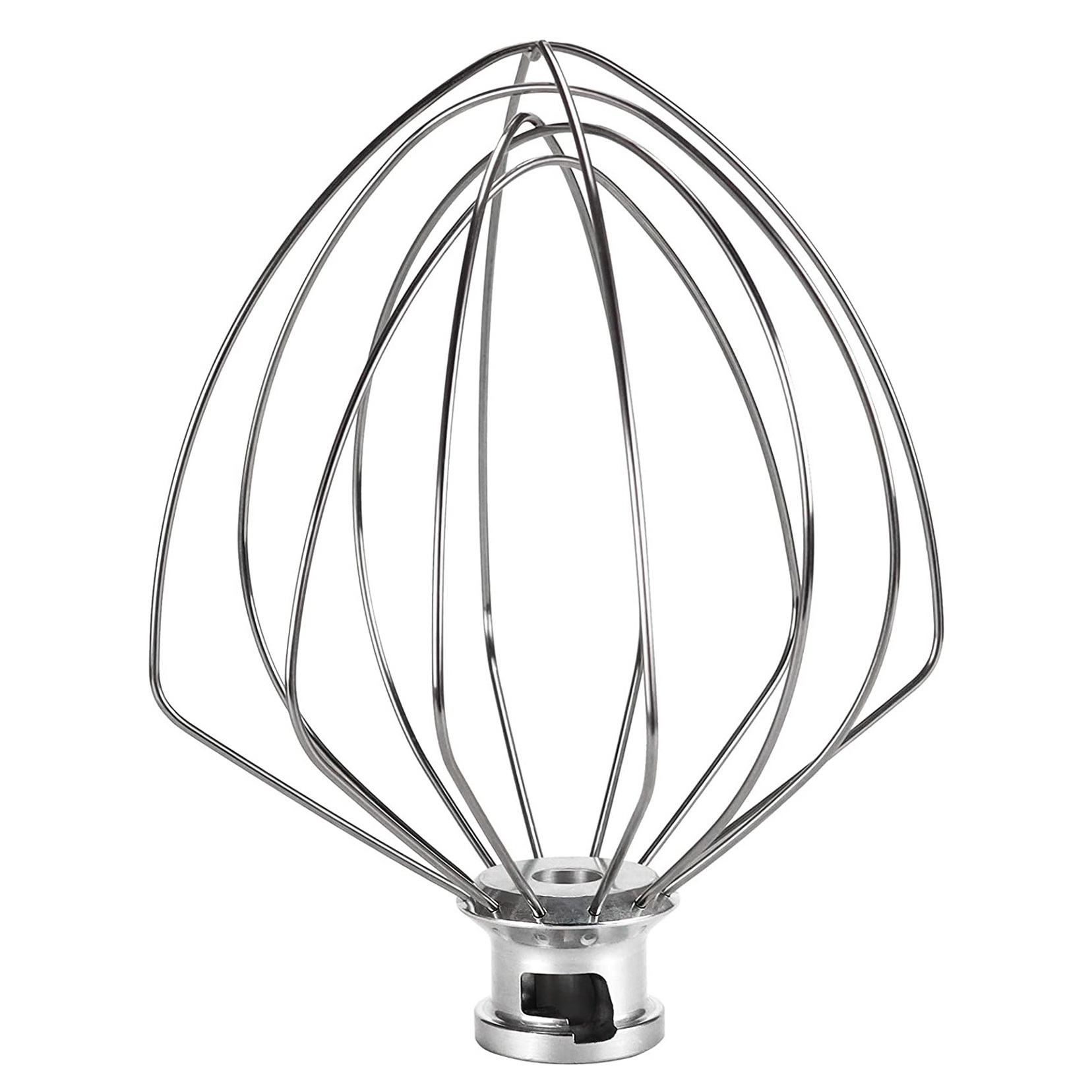 Stand Mixer Bowl - KN256WW 6-Wire Whip Attachment for KitchenAid