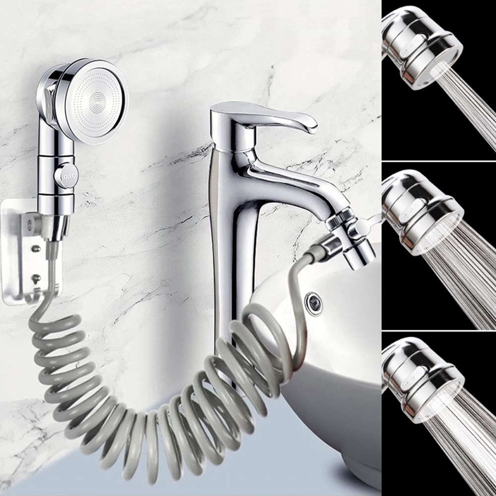 Kitchen Appliances Offers - Faucet External Shower Head Bathroom Kitchen