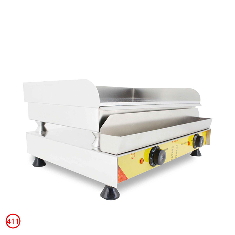 Electric Griddle Pancake - NP-411 Commercial Electric Griddle, Electric Grill,