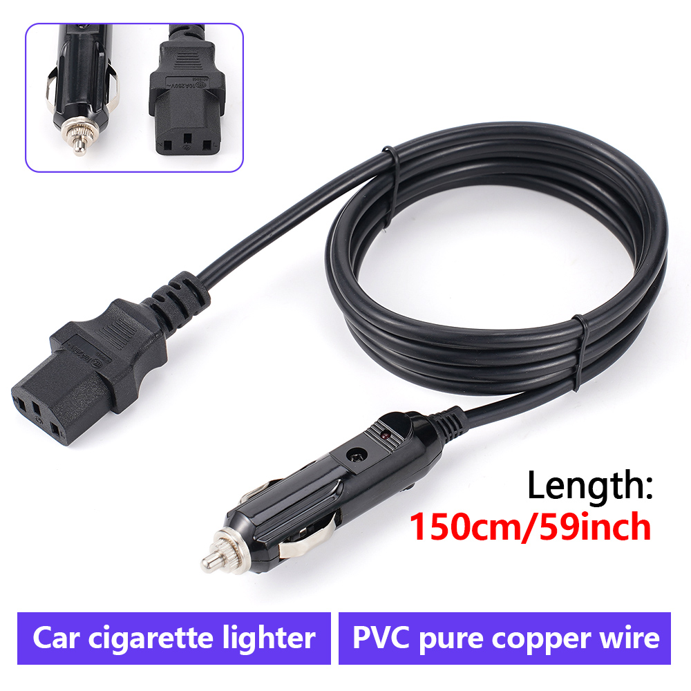 Instant Pot Pressure Cooker - Power Cable 3 Pin Plug with