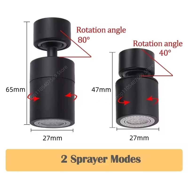 2 Mode Kitchen Faucet Spray He - Kitchen Appliances Offers recension och pris