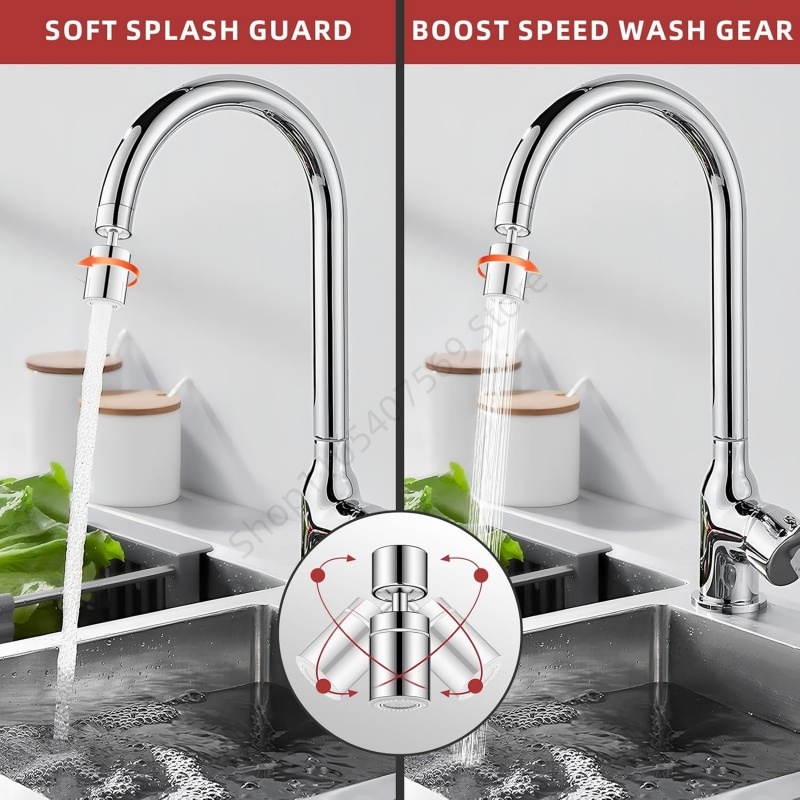 2 Mode Kitchen Faucet Spray He - Kitchen Appliances Offers recension och pris