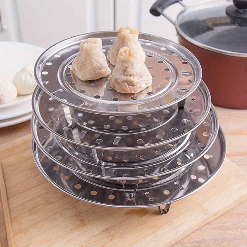 Premium Stainless Steel Steame - Instant Pot Pressure Cooker recension och pris