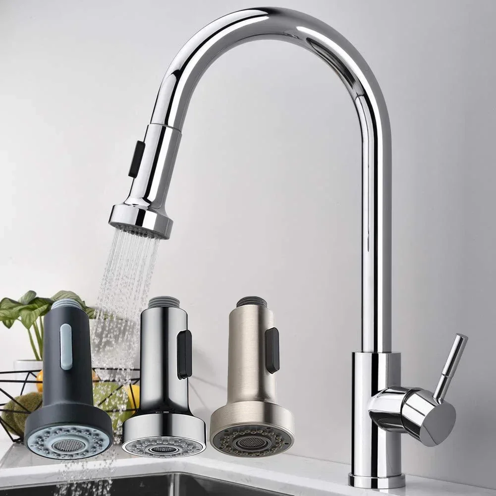 Kitchen Pull Out Faucet Spraye - Kitchen Appliances Offers recension och pris