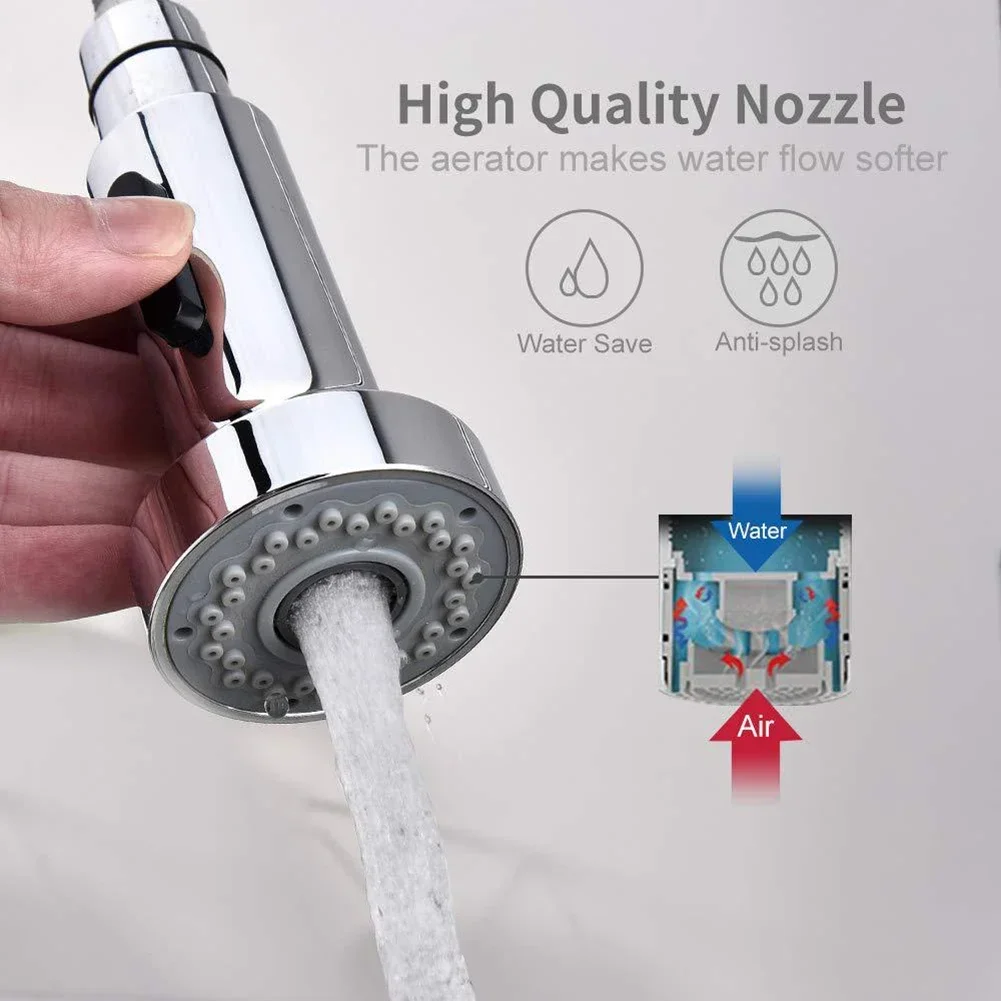 Kitchen Pull Out Faucet Spraye - Kitchen Appliances Offers recension och pris