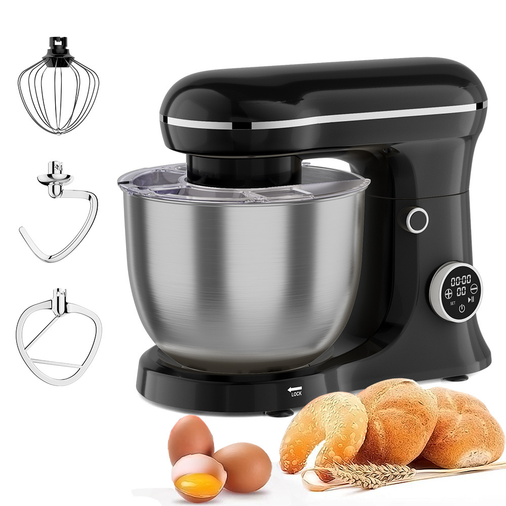 5L Stand Mixer, 1500W Electric - Stand Mixer Bowl recension och pris