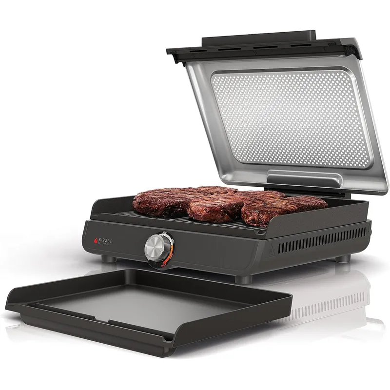 Ninja Griddle and Indoor Grill - Electric Griddle Pancake recension och pris