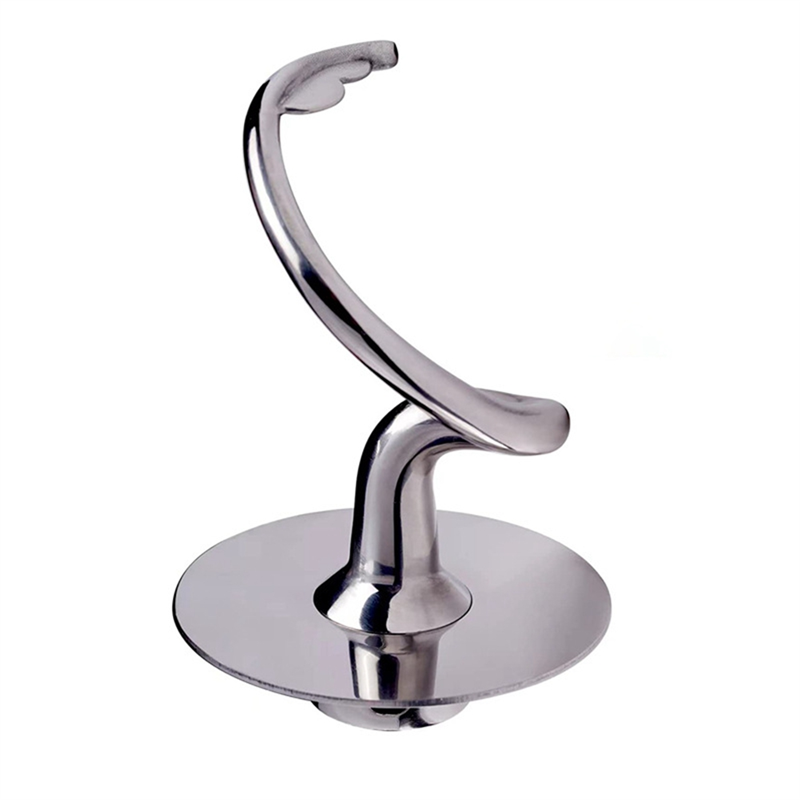 Stainless Steel Spiral Dough H - Stand Mixer Bowl recension och pris