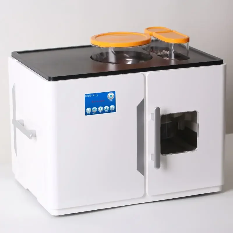 20252025China Wholesale Roti M - Roti Maker Automatic recension och pris