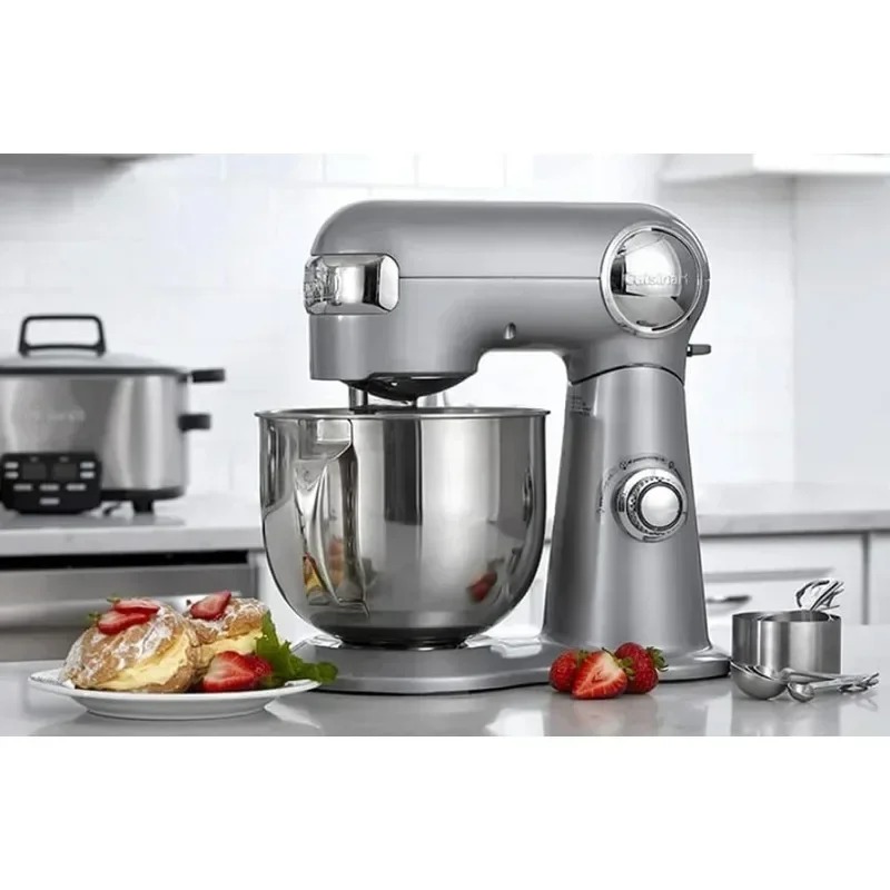 【Best-selling】Cuisinart Stand  - Stand Mixer Bowl recension och pris