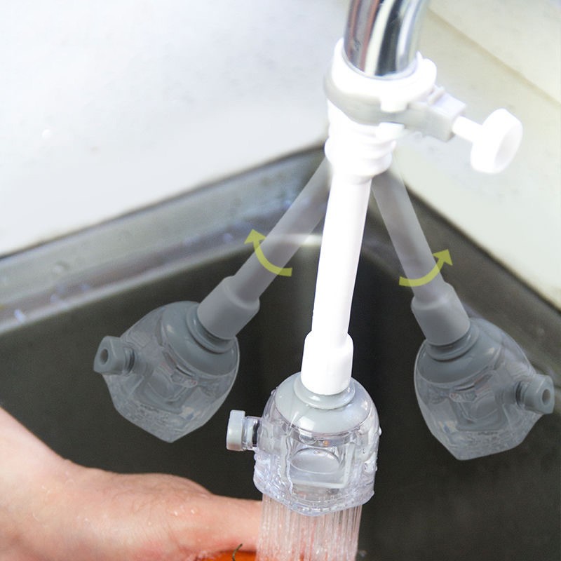 360° Adjustment Kitchen Faucet - Kitchen Appliances Offers recension och pris