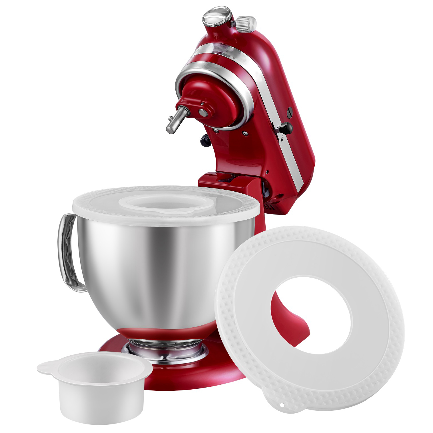 1pcs/2pcs Mixers Bowl Covers f - Stand Mixer Bowl recension och pris