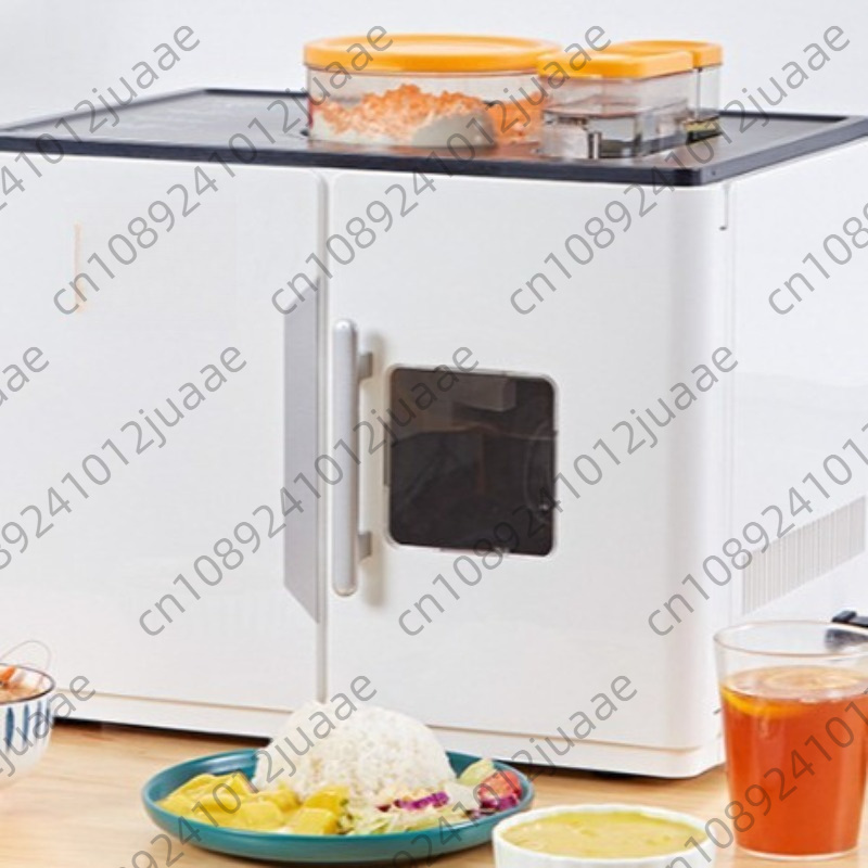 Electric Roti Robot Rotti Ata  - Roti Maker Automatic recension och pris
