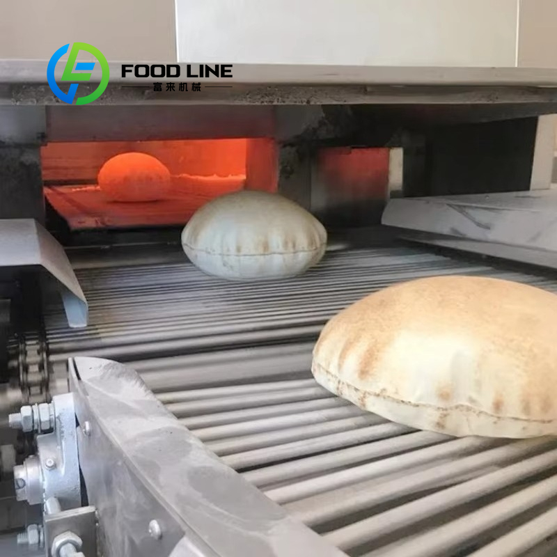 Electric Commercial Automatic  - Roti Maker Automatic recension och pris