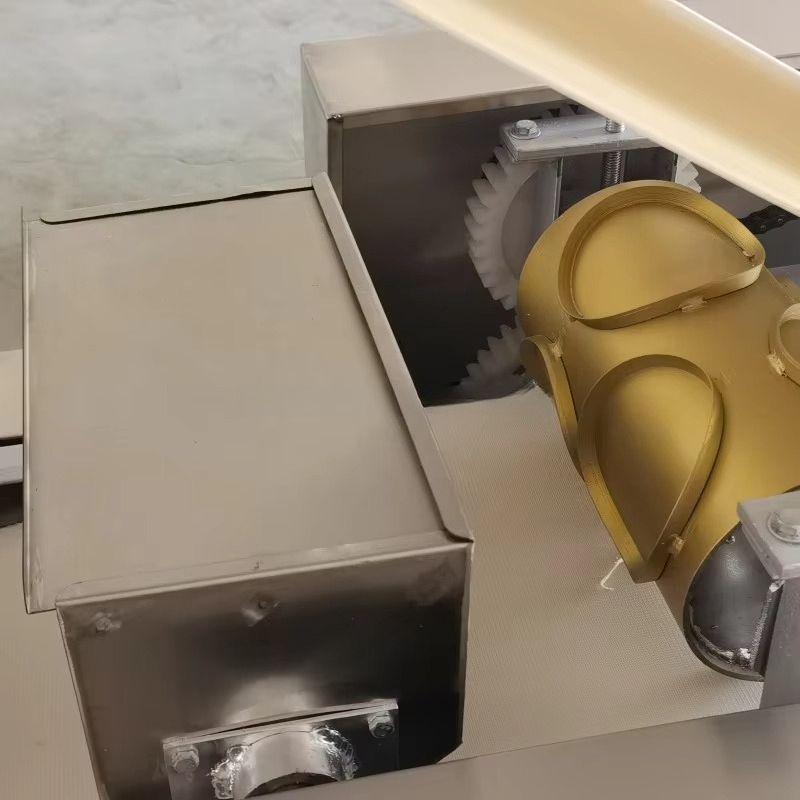 Electric Commercial Automatic  - Roti Maker Automatic recension och pris