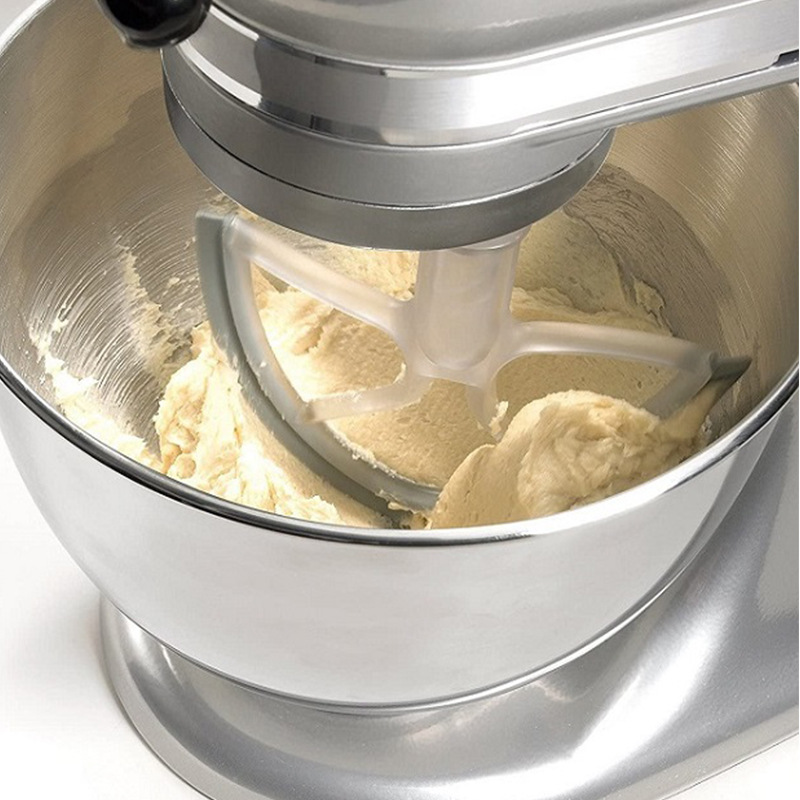 Flex Edge Beater Mixer Paddle  - Stand Mixer Bowl recension och pris