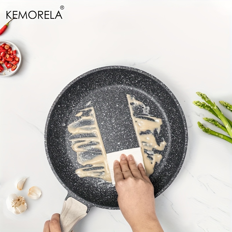 Nonstick Frying Pan Skillet 20 - Electric Griddle Pancake recension och pris
