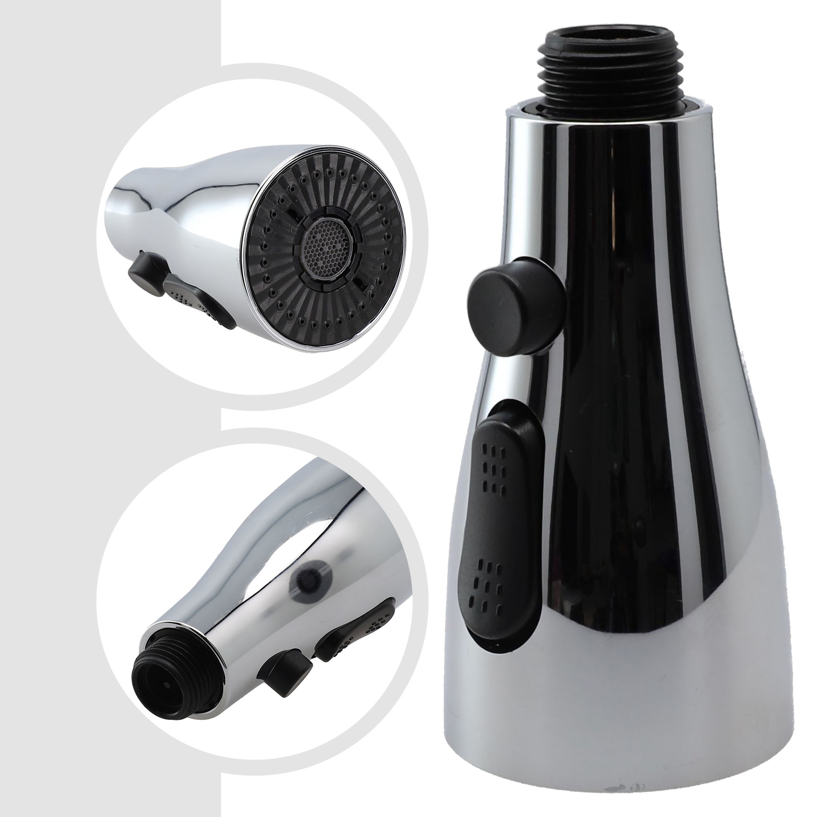 Kitchen Pull-Out Faucet Nozzle - Kitchen Appliances Offers recension och pris