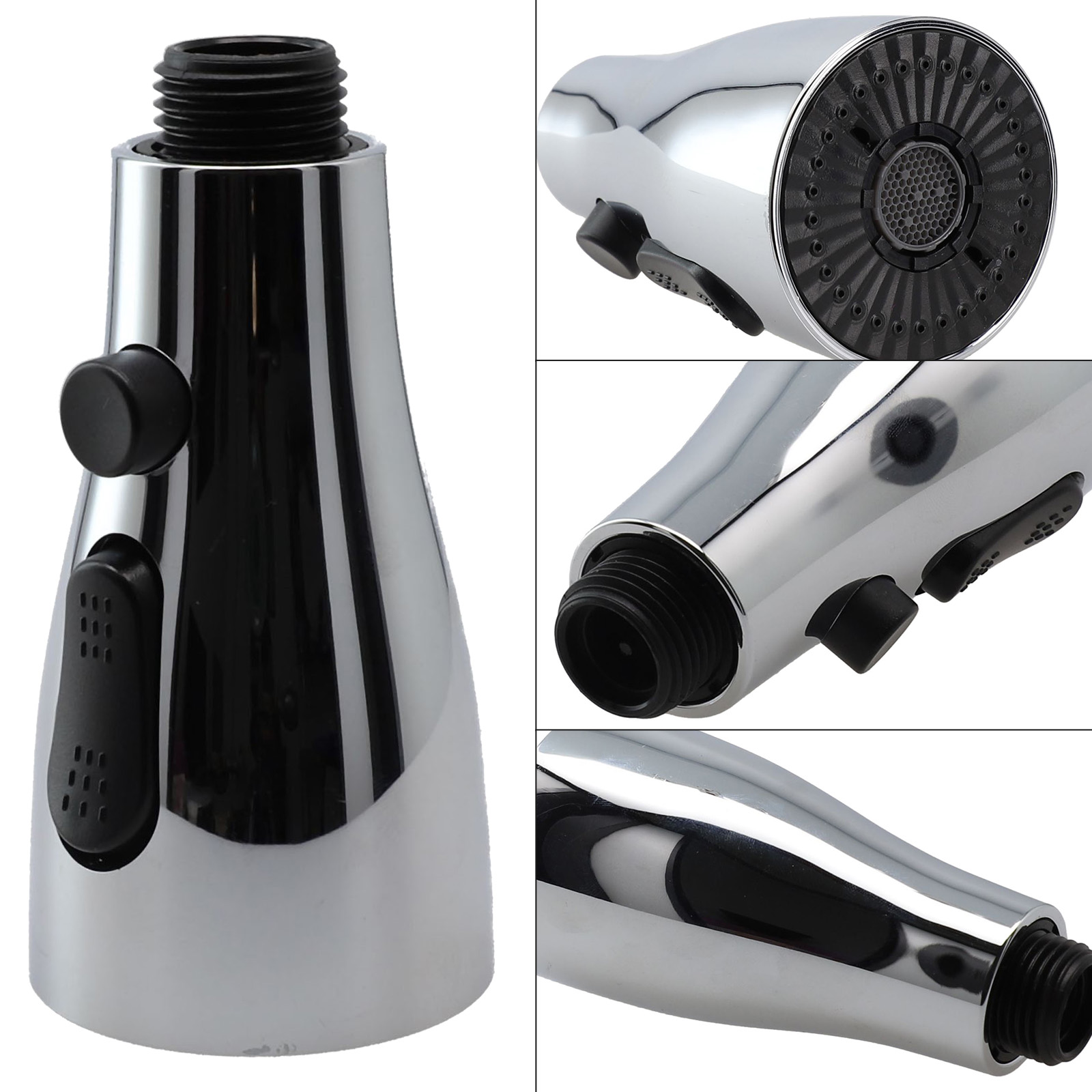 Kitchen Pull-Out Faucet Nozzle - Kitchen Appliances Offers recension och pris