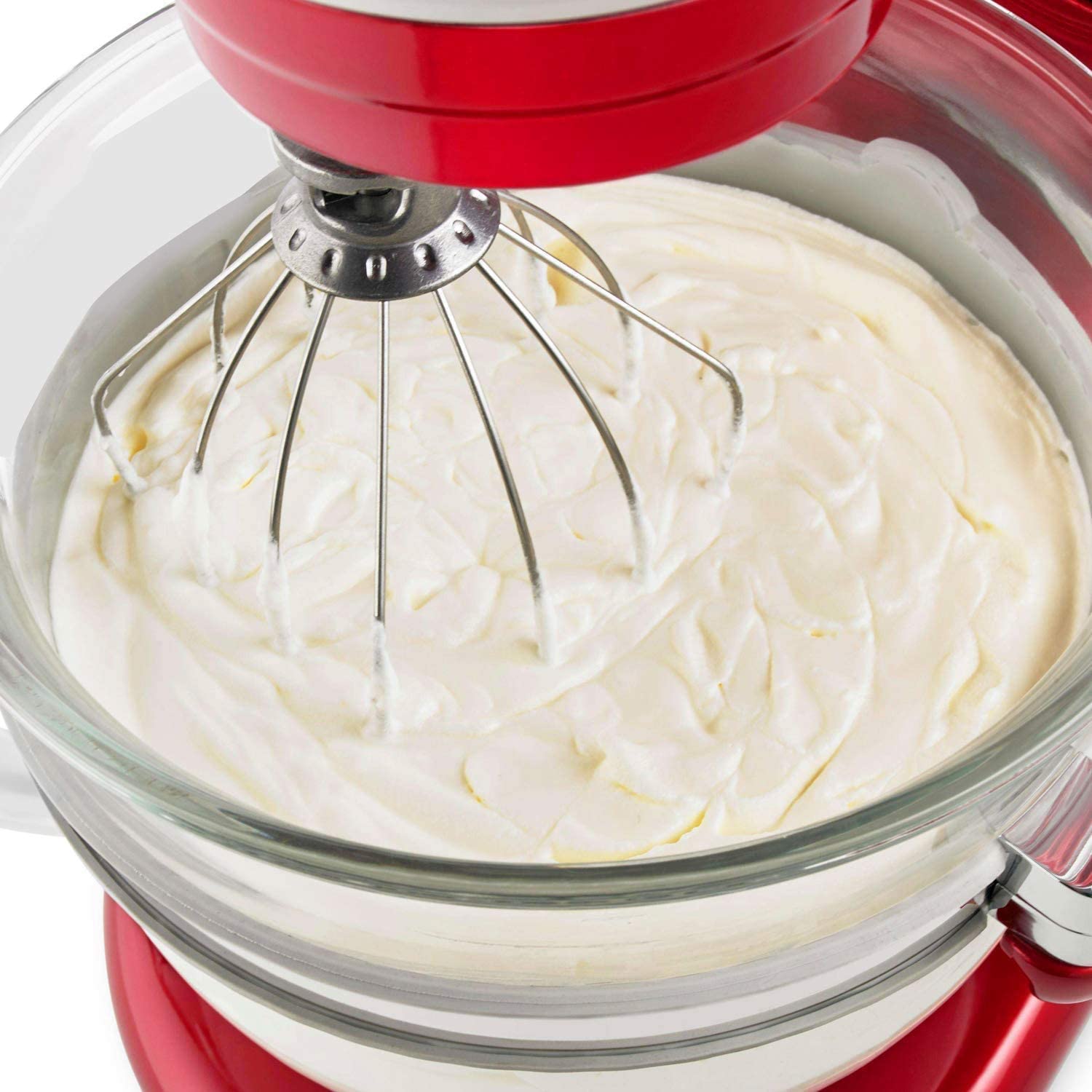 KN256WW 6-Wire Whip Attachment - Stand Mixer Bowl recension och pris