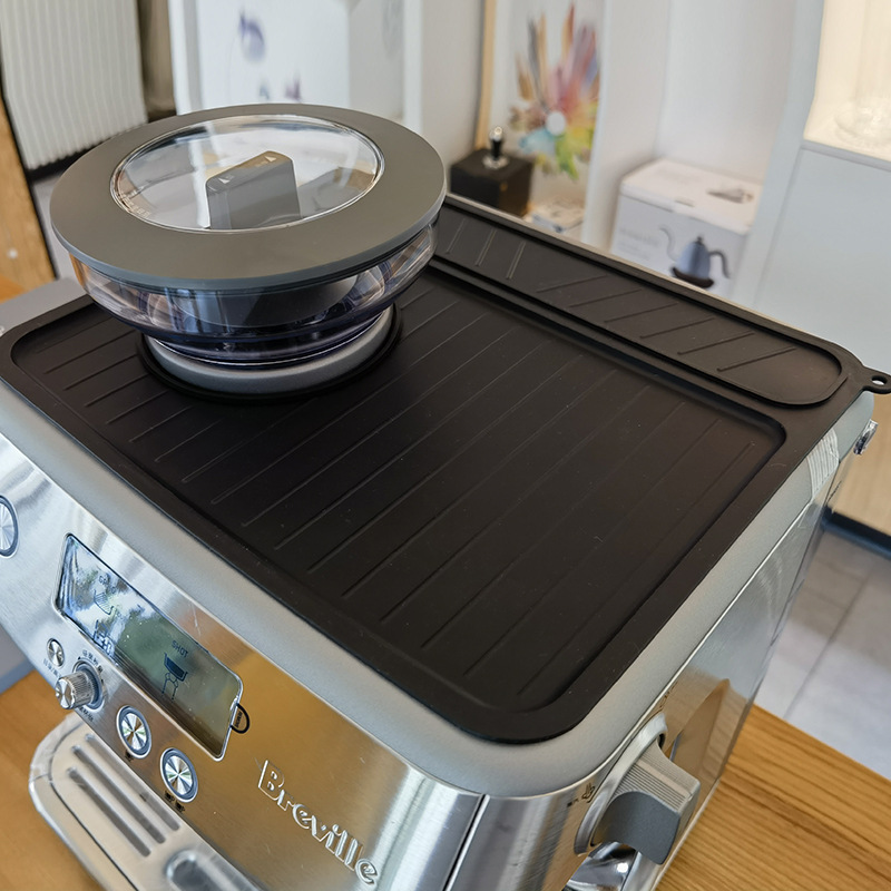 Leeseph Silicone Coffee Mat fo - Breville Espresso Bes870 recension och pris