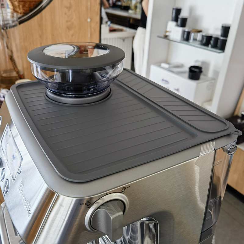 Leeseph Silicone Coffee Mat fo - Breville Espresso Bes870 recension och pris