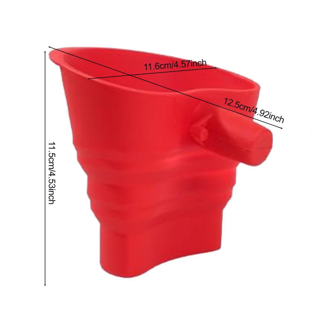 Stand Mixer Funnel Flour Funne - Stand Mixer Bowl recension och pris