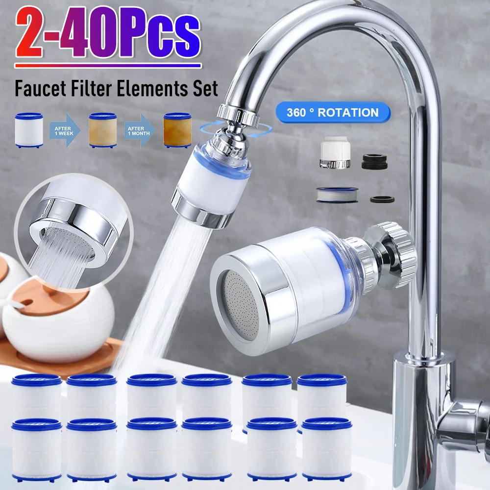 Faucet Filter Element Water Pu - Kitchen Appliances Offers recension och pris