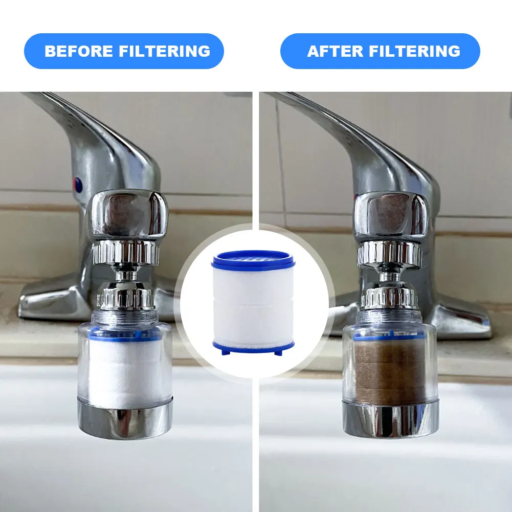 Faucet Filter Element Water Pu - Kitchen Appliances Offers recension och pris
