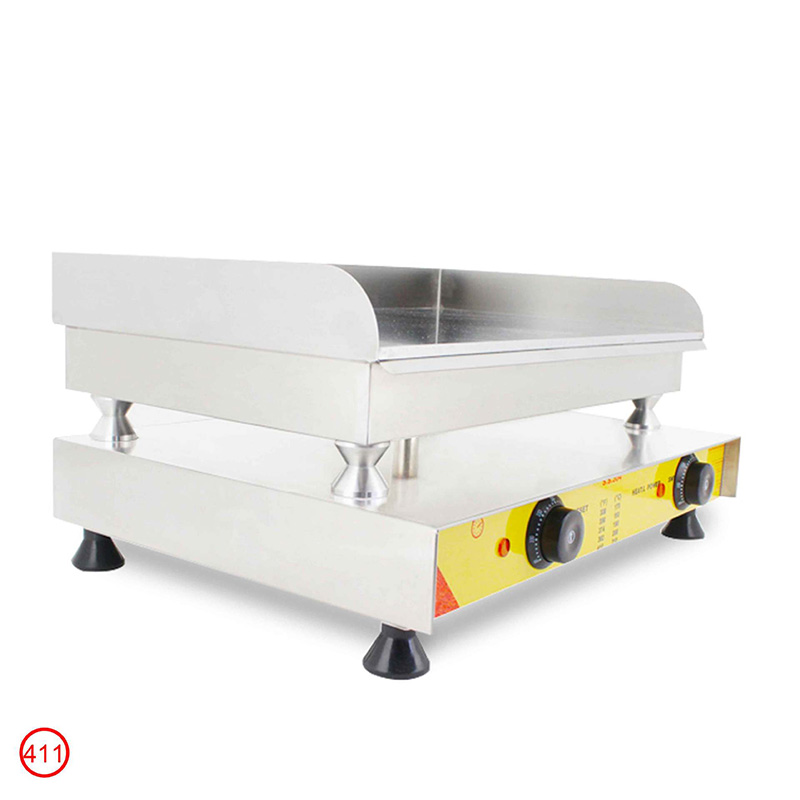 NP-411 Commercial Electric Gri - Electric Griddle Pancake recension och pris