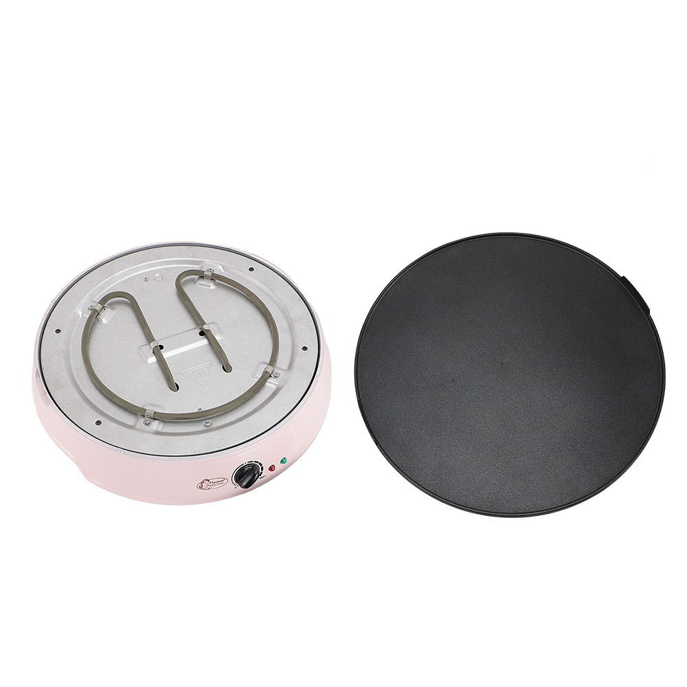 110V Electric Crepe Pan Pancak - Electric Griddle Pancake recension och pris