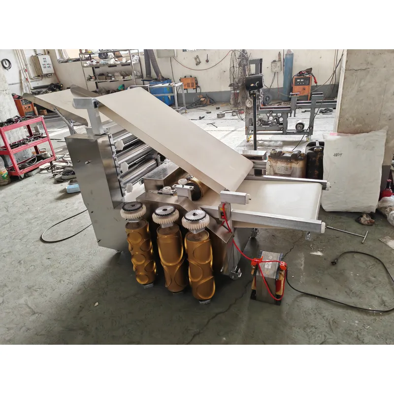 for Automatic Shawarma Lavash  - Roti Maker Automatic recension och pris