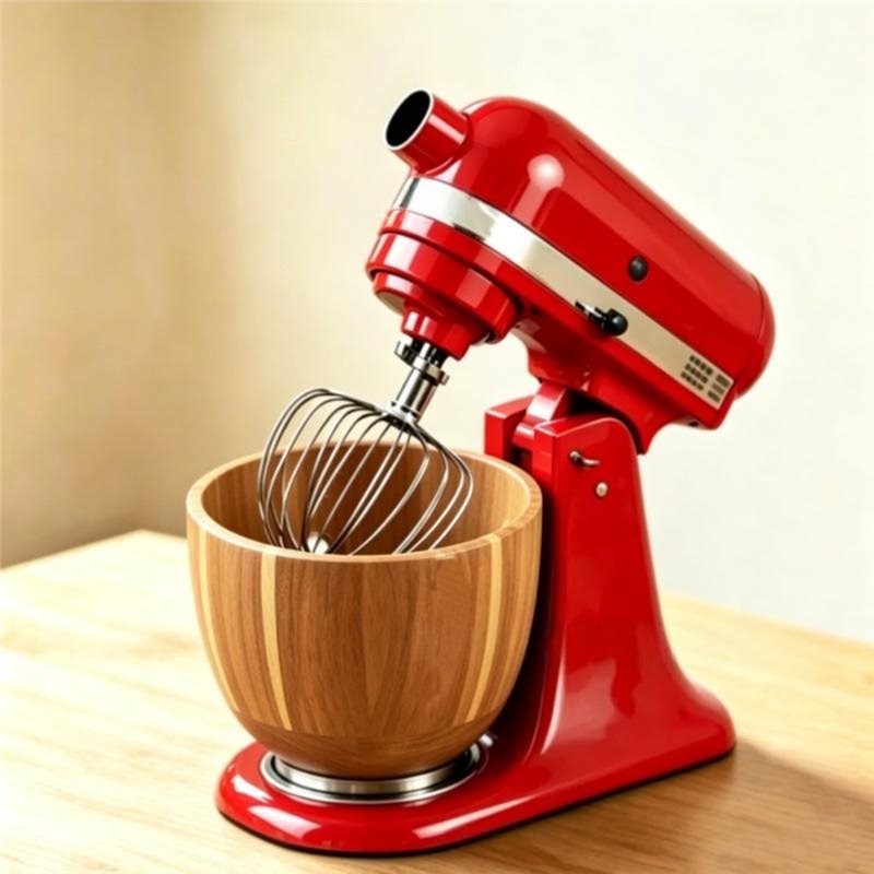 ABMH-Mixing Bowl For 4.5-5 QT  - Stand Mixer Bowl recension och pris