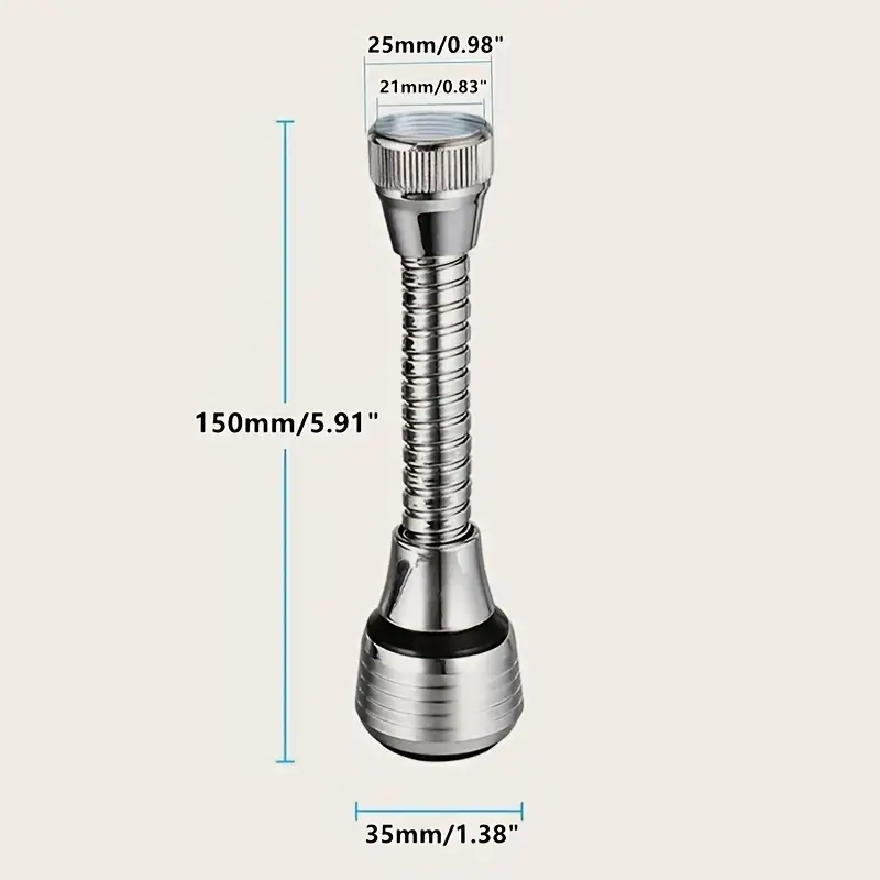 1pc Faucet Extender Spout Spou - Kitchen Appliances Offers recension och pris