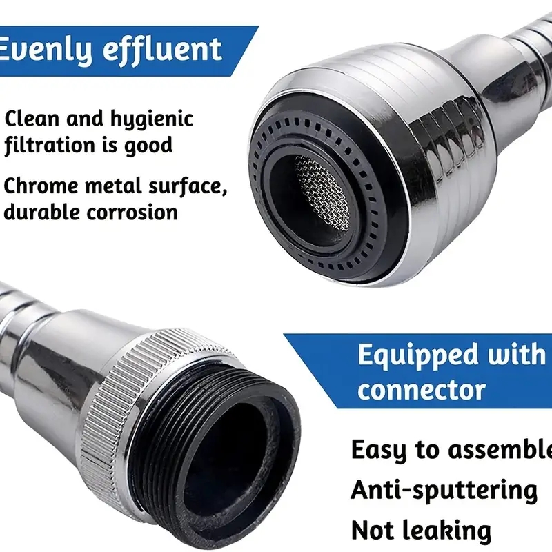 1pc Faucet Extender Spout Spou - Kitchen Appliances Offers recension och pris