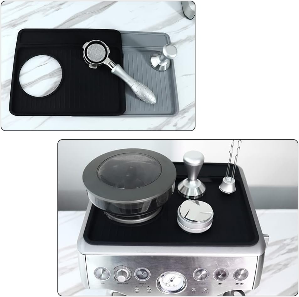 Silicone Coffee Mat for Brevil - Breville Espresso Bes870 recension och pris
