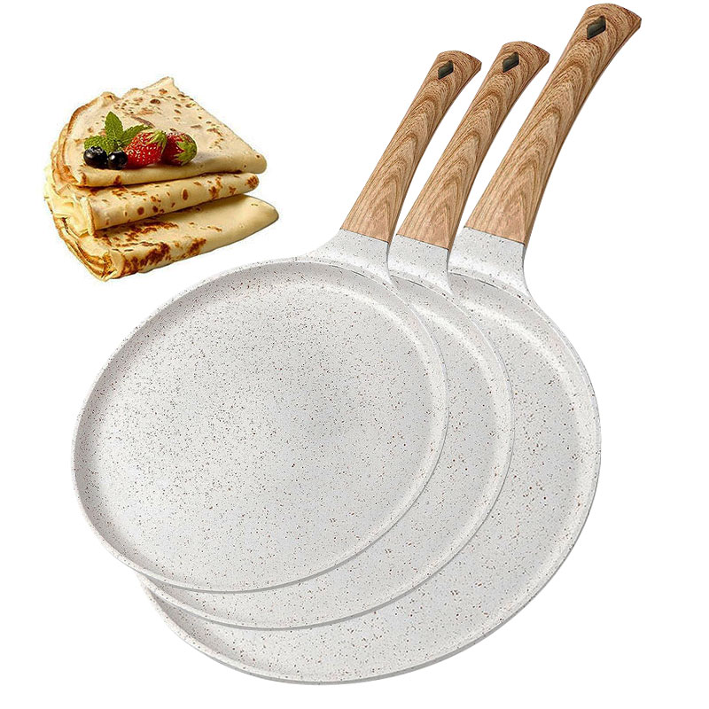 20/24/28cm Nonstick Crepe Egg  - Electric Griddle Pancake recension och pris