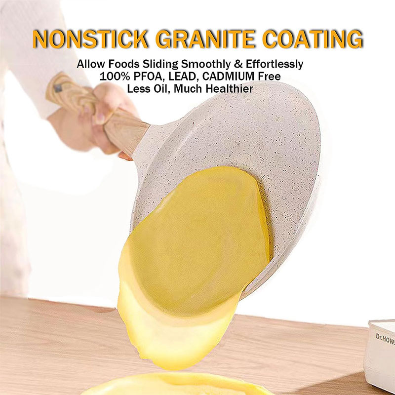 20/24/28cm Nonstick Crepe Egg  - Electric Griddle Pancake recension och pris