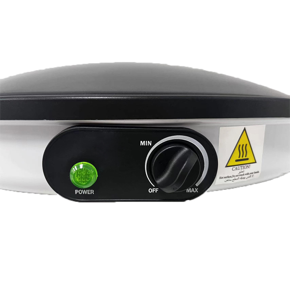 Wholesale 2000W 17.7 Inch Dome - Roti Maker Automatic recension och pris