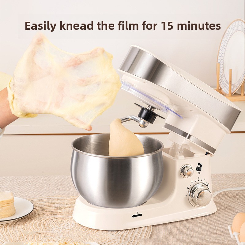 5L Blender Stand Mixer Chef Ma - Stand Mixer Bowl recension och pris