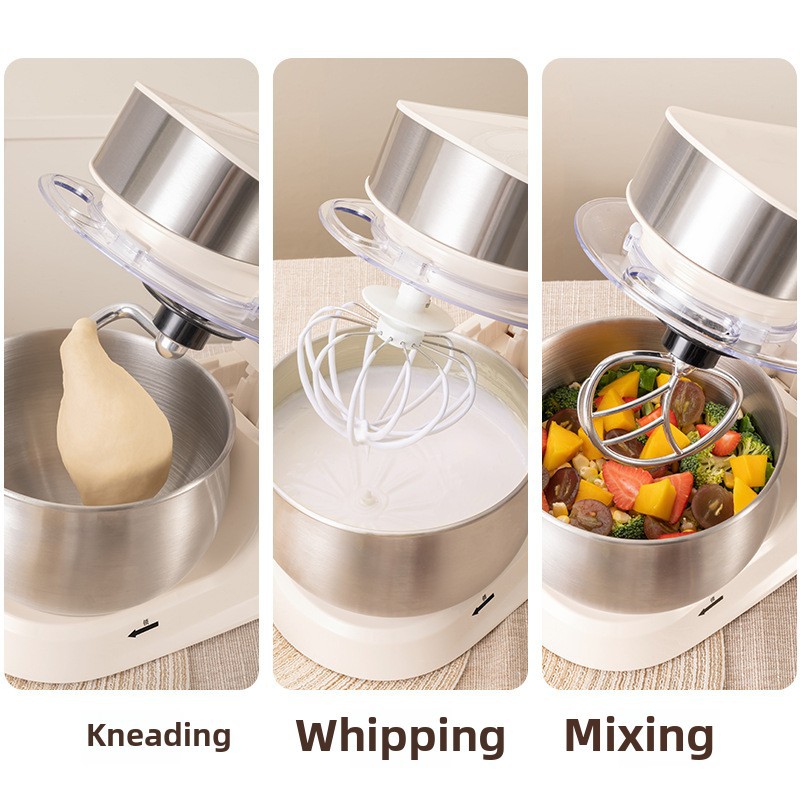 5L Blender Stand Mixer Chef Ma - Stand Mixer Bowl recension och pris