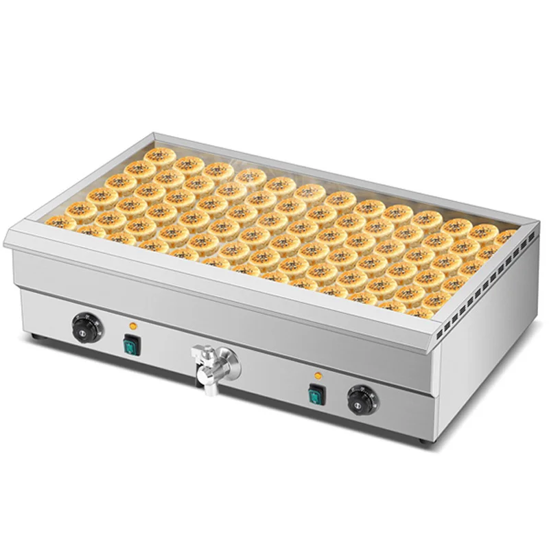 Electric Pancake Maker for Mak - Electric Griddle Pancake recension och pris