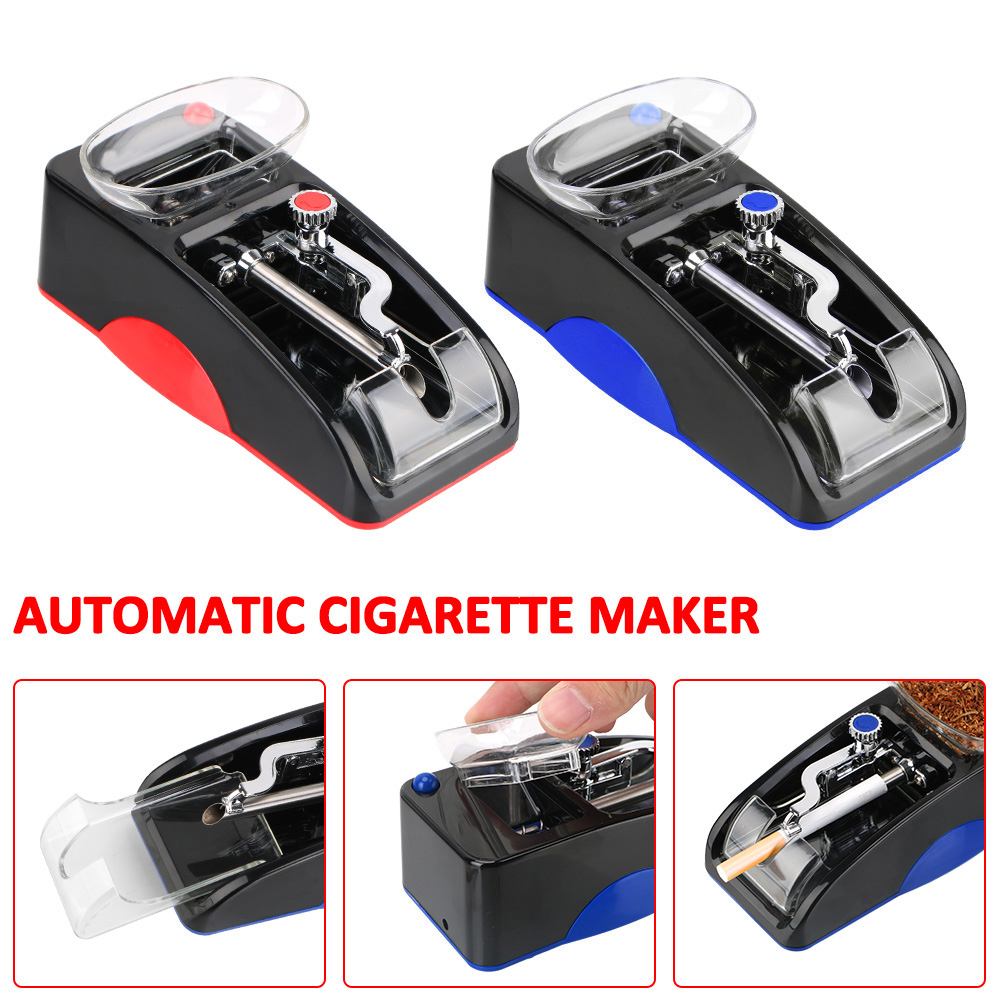 DIY Electric Automatic Cigaret - Roti Maker Automatic recension och pris