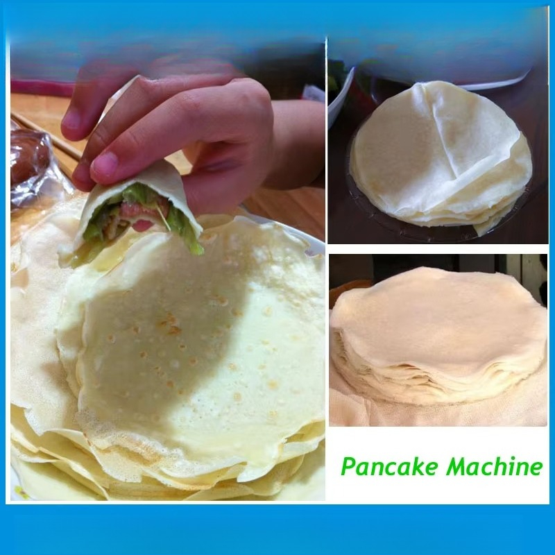 Ruiya RY-200 Electric Pancake  - Electric Griddle Pancake recension och pris