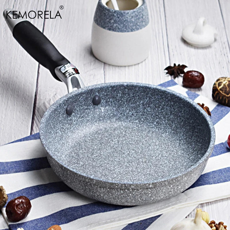 Durable Stone Frying Pan28/26/ - Electric Griddle Pancake recension och pris