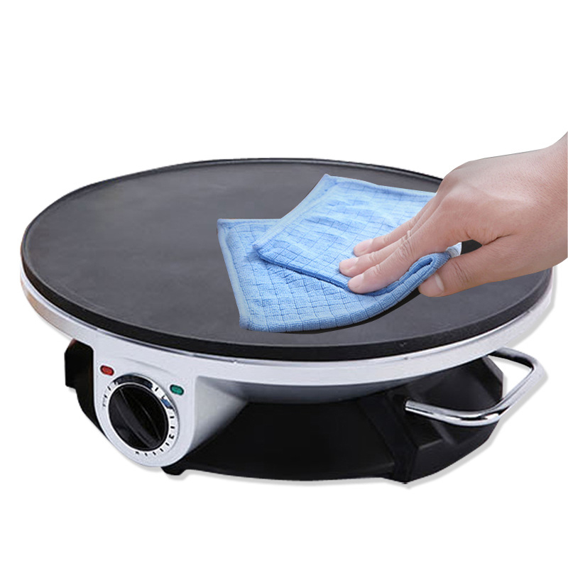 Crepe Maker Home Pancake Pan 3 - Electric Griddle Pancake recension och pris