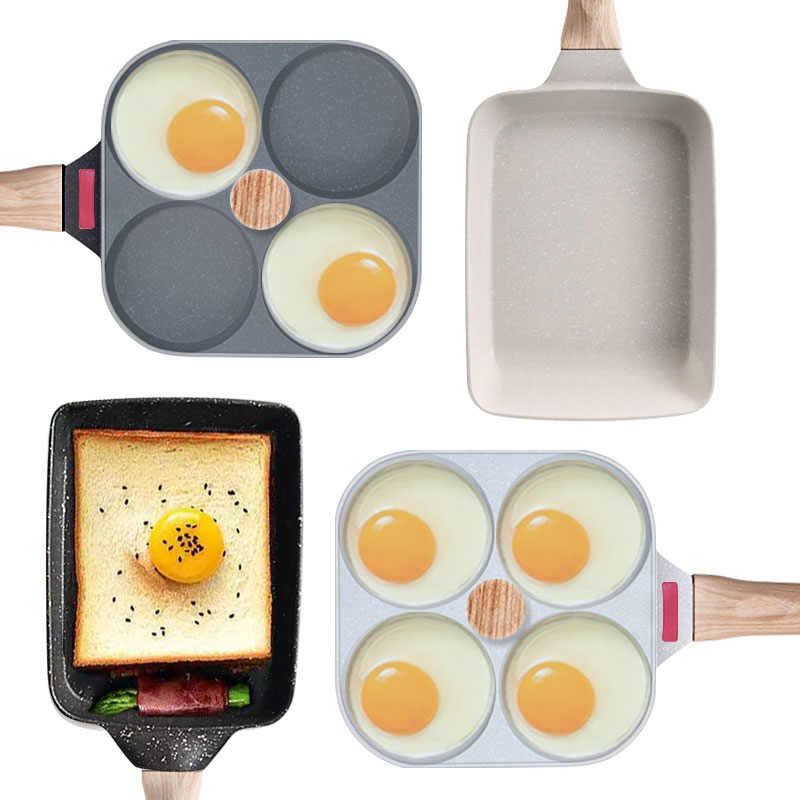 Japanese Omelette Pan Nonstick - Electric Griddle Pancake recension och pris